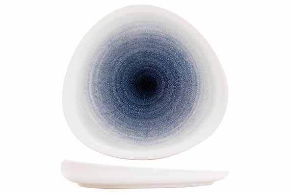 Nimbus Dessertteller 23x21,6cm Blue